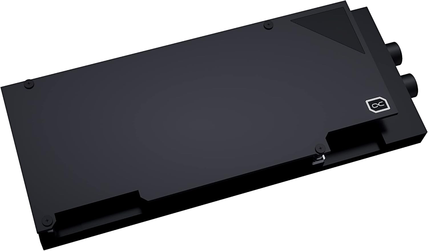 Alphacool Eisblock ES GPU Water Block with Backplate, Reference RTX 3080/3090, Acetal