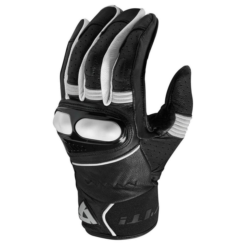 Revit Hyperion, Gloves - Black/White - 3XL