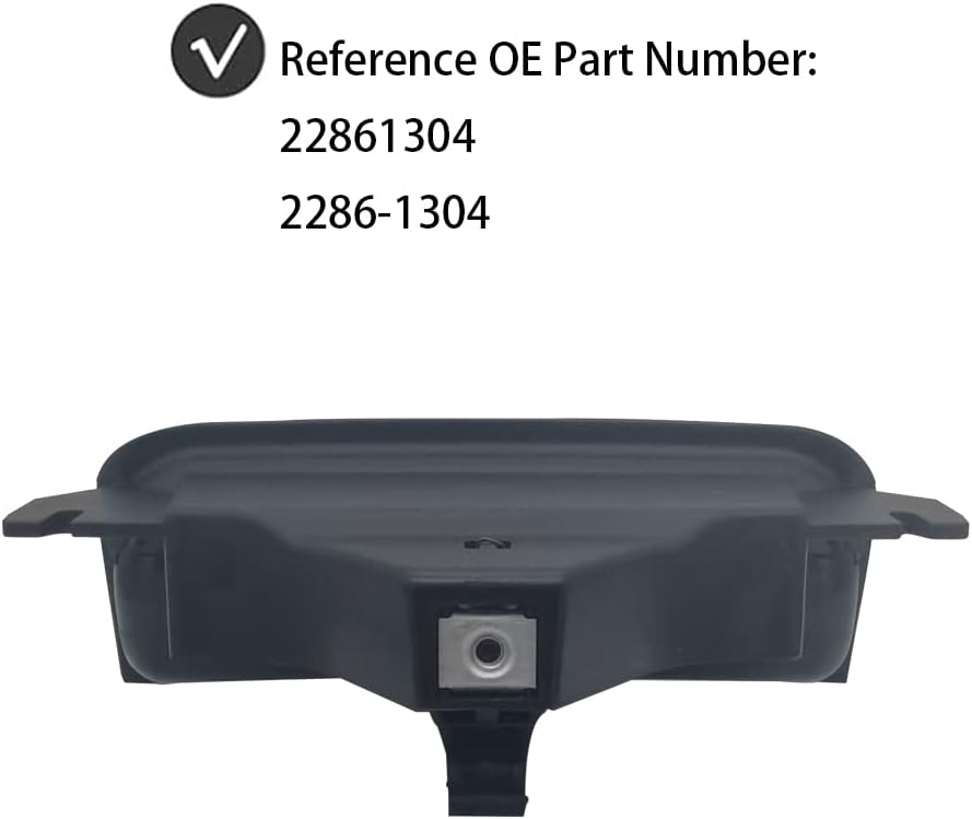 Auztto Center Console Armrest Latch for GMC Silverado GMC Sierra Yukon Replace 22861304 2286-1304