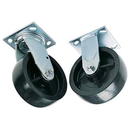 Greenlee 503r Swivel Caster, 6x22 Dia - 4 pack