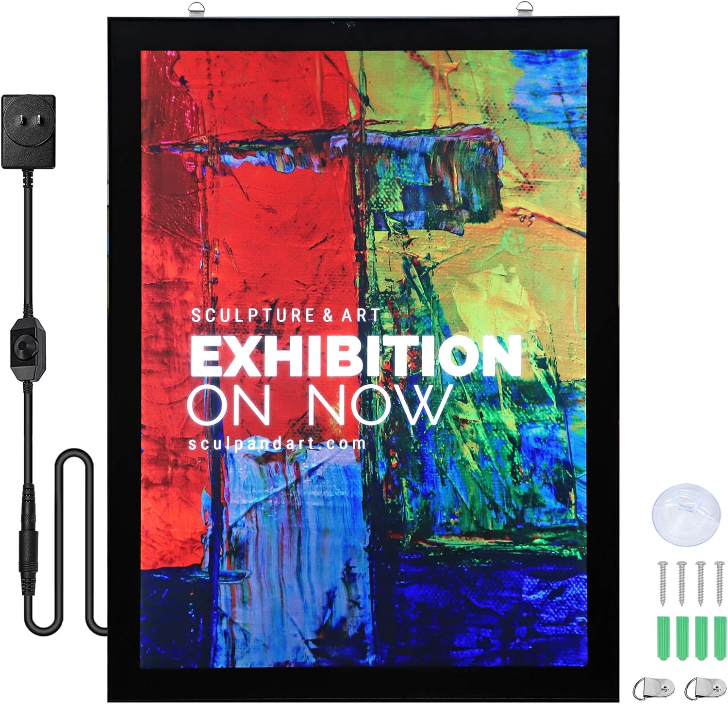 Spolehli Led Movie Poster Frame 24