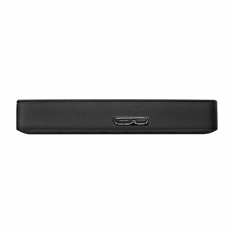 Seagate - Expansion 1TB External USB 3.0 Portable Hard Drive - Black