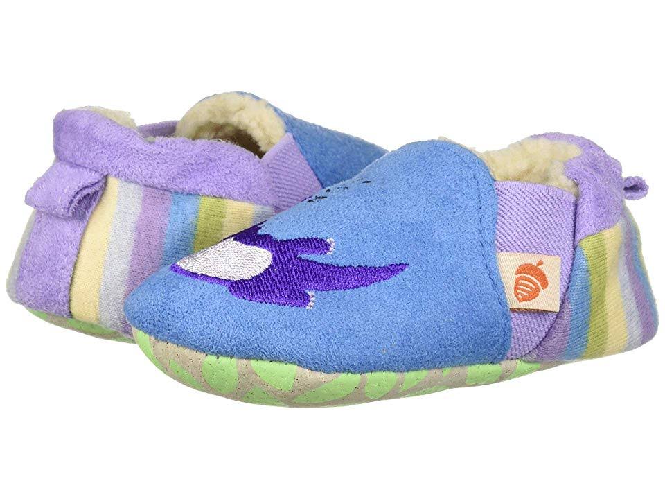 Acorn Kids Easy on Moc Ocean Blue Ottor XL