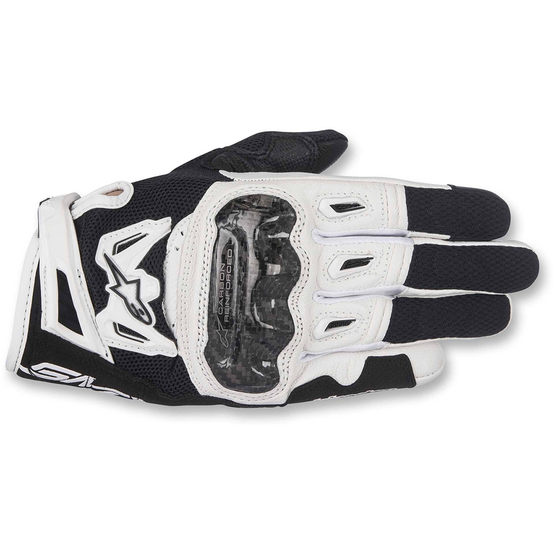 Alpinestars Stella SMX-2 Air Carbon V2 Gloves - Black - Medium