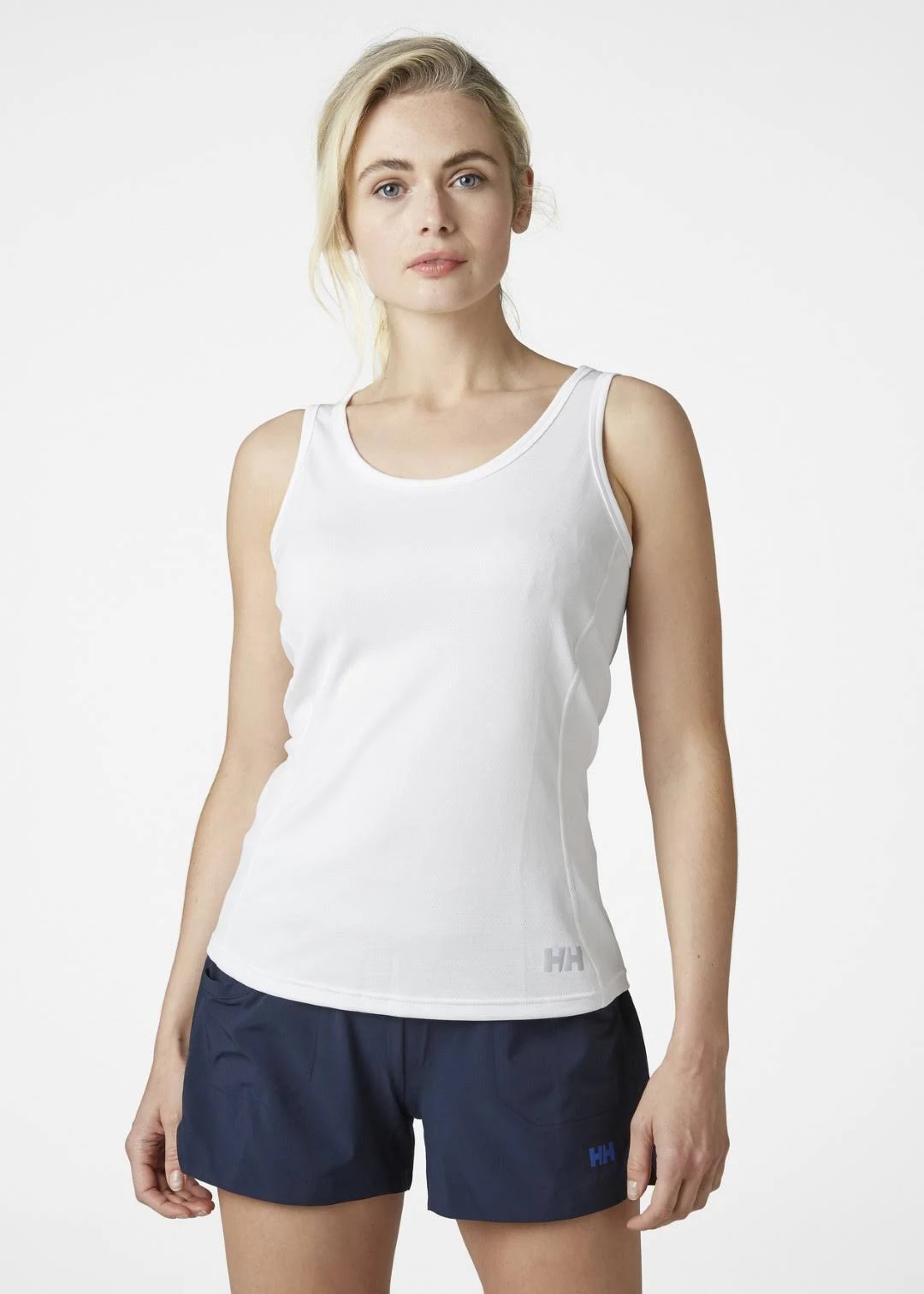 Helly Hansen W HH Lifa Active Solen Singlet White Xs