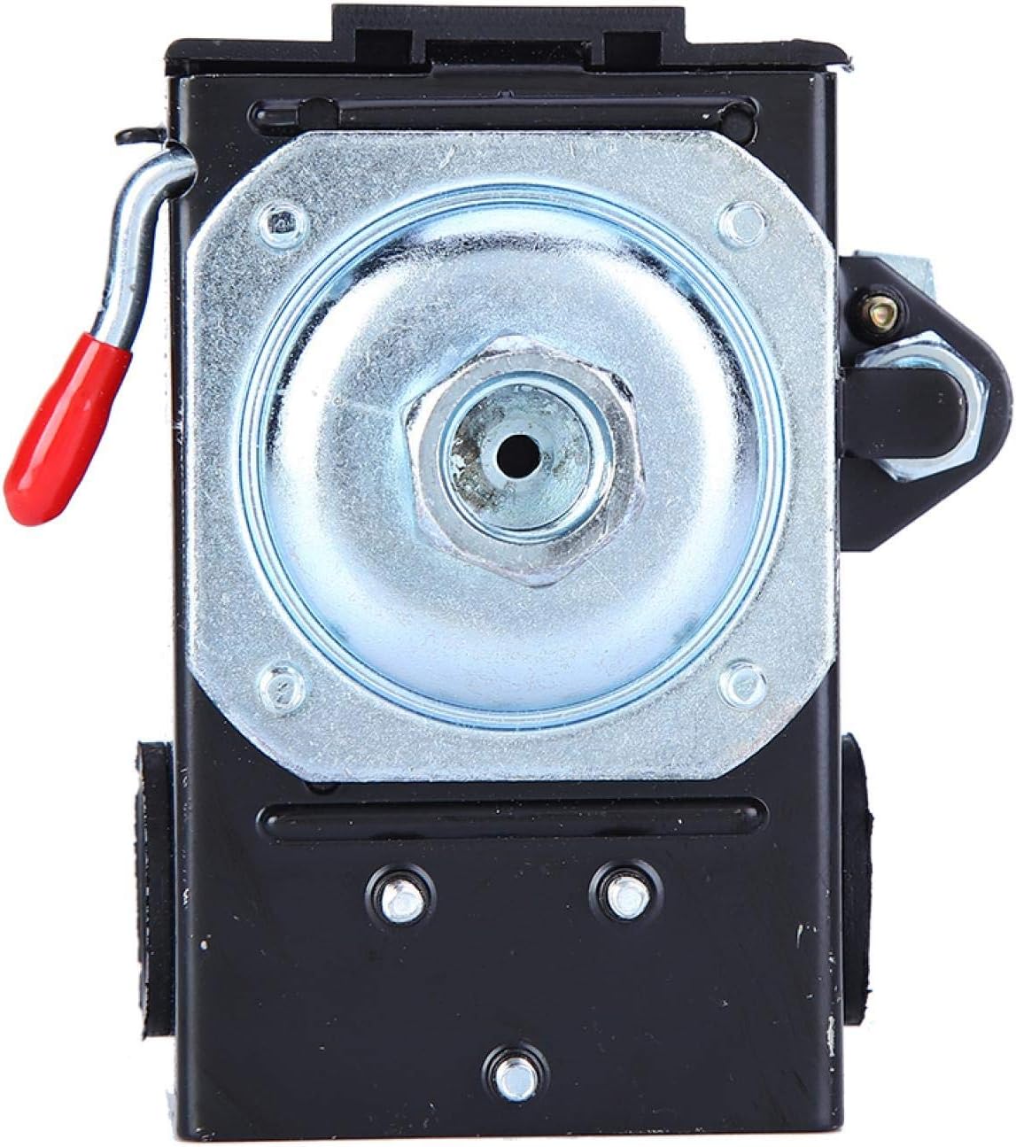 Air Compressor Pressure Switch,95-125 Psi 240V 26A Pressure Switch For Air Compressor 240v Compressor Control Pressure Switch Air Universal Pressure Control Pack of 2