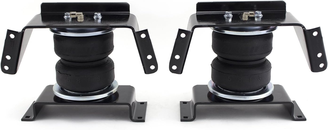 AIR LIFT 57215 LoadLifter 5000 Series Rear Air Spring Kit , Black