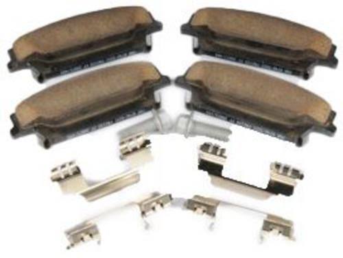 ACDelco 171-0906 Disc Brake Pad