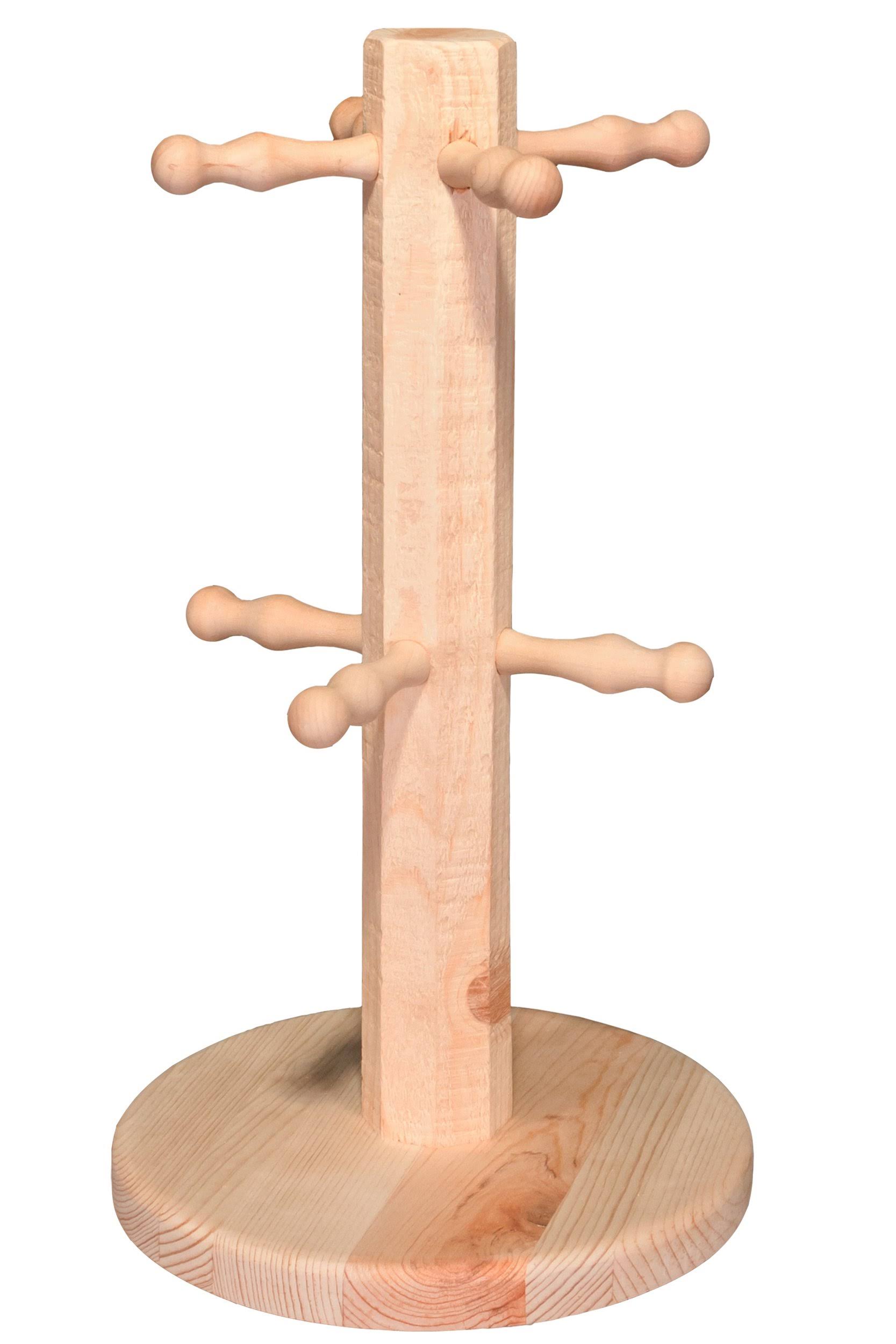 Montana Woodworks MWHCCUPV Homestead Lacquered Cup Holder