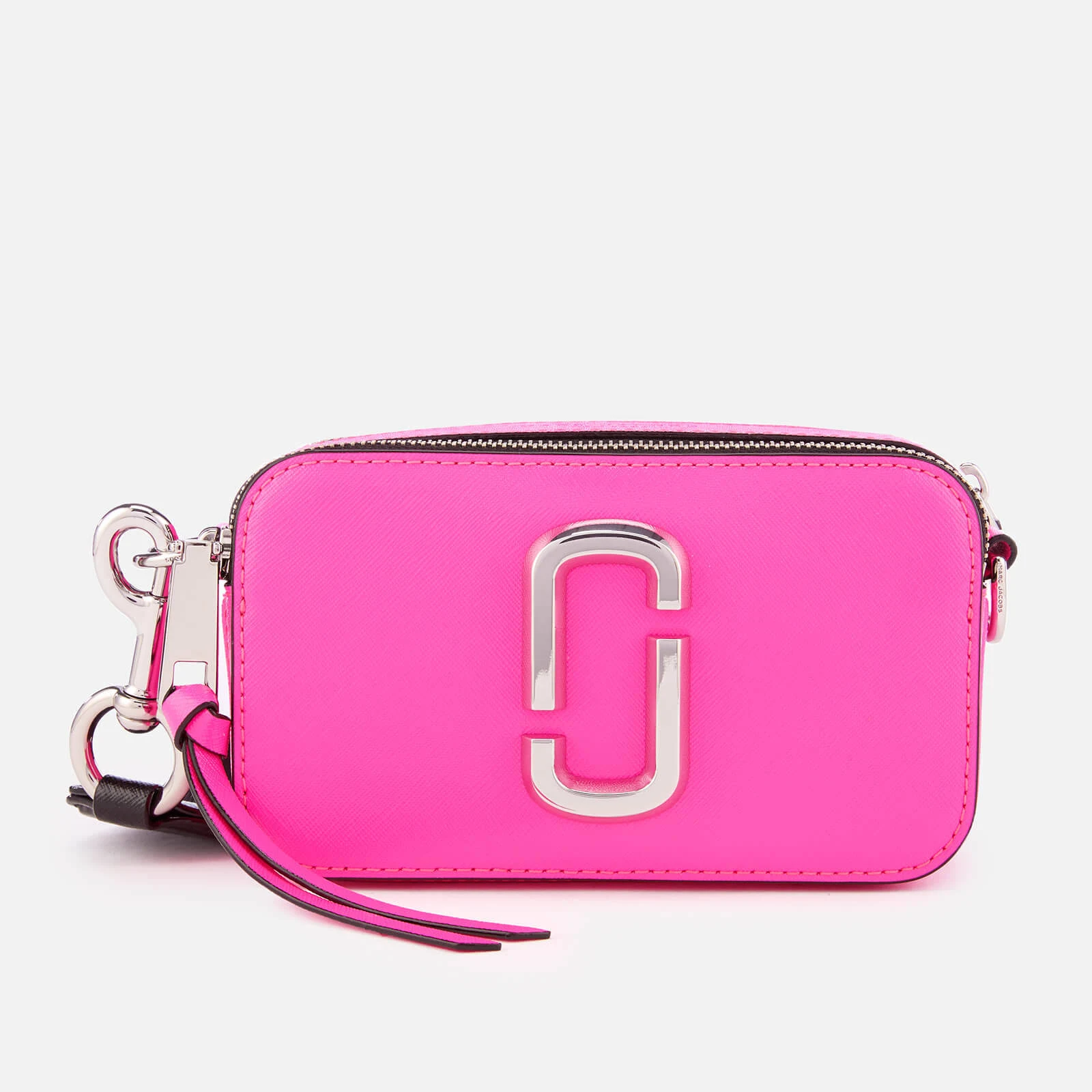 Marc Jacobs Fluorescent Snapshot Small Camera Bag - Pink