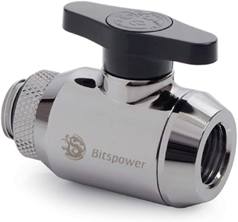 Bitspower Mini Valve with Rotary G1/4