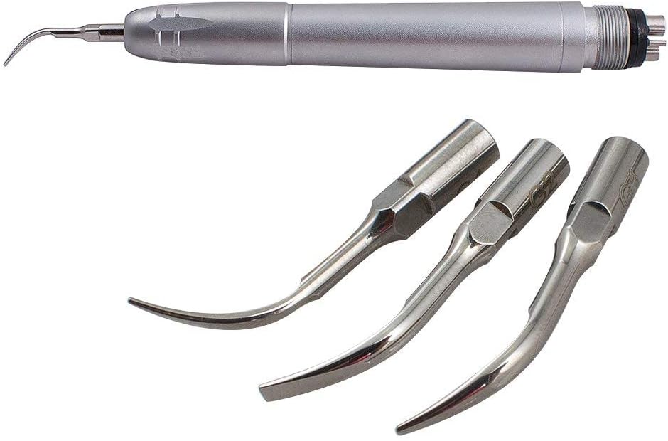 Scaler Cleaner Air Water Scaling Machine-4 H