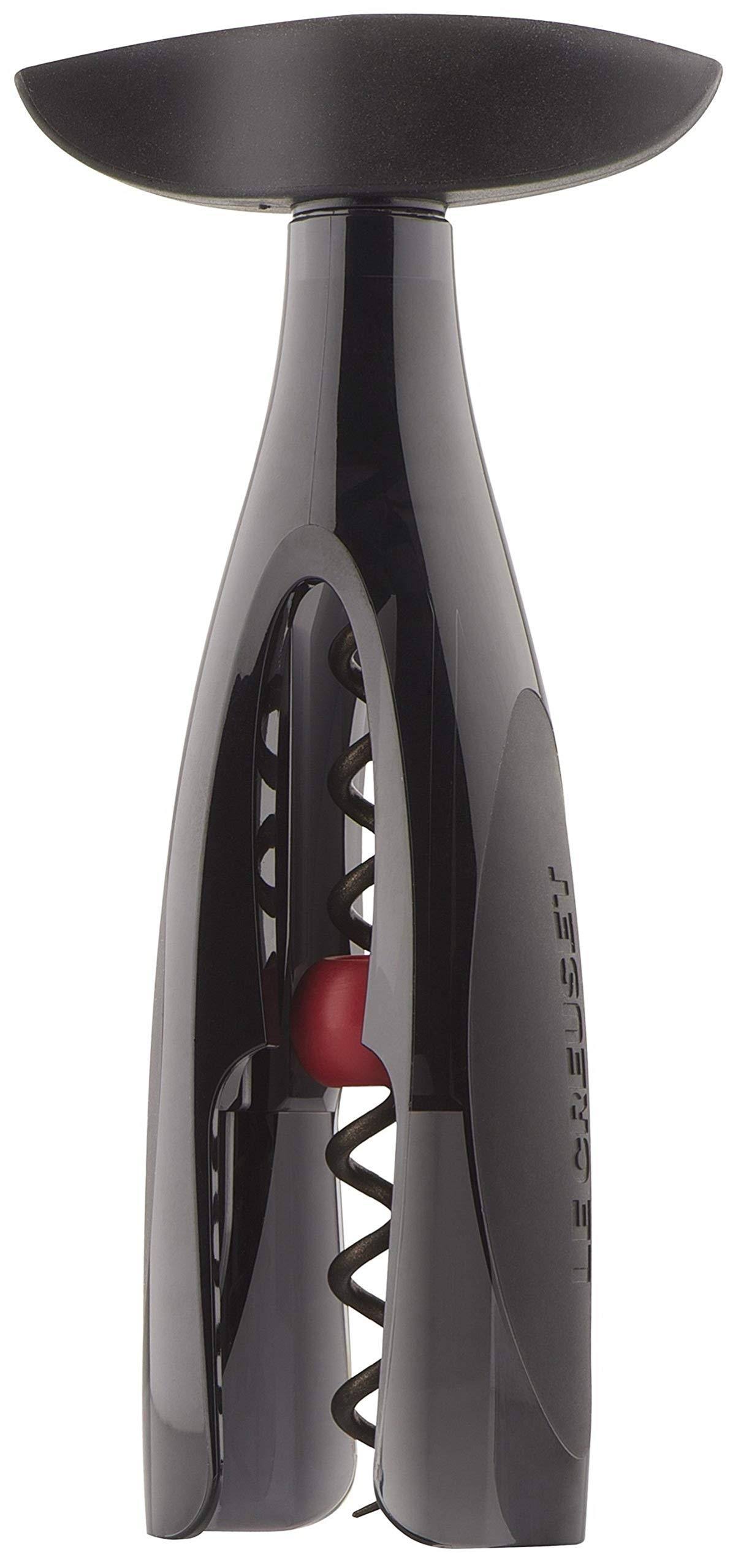 Le Creuset Black Activ-Ball Corkscrew