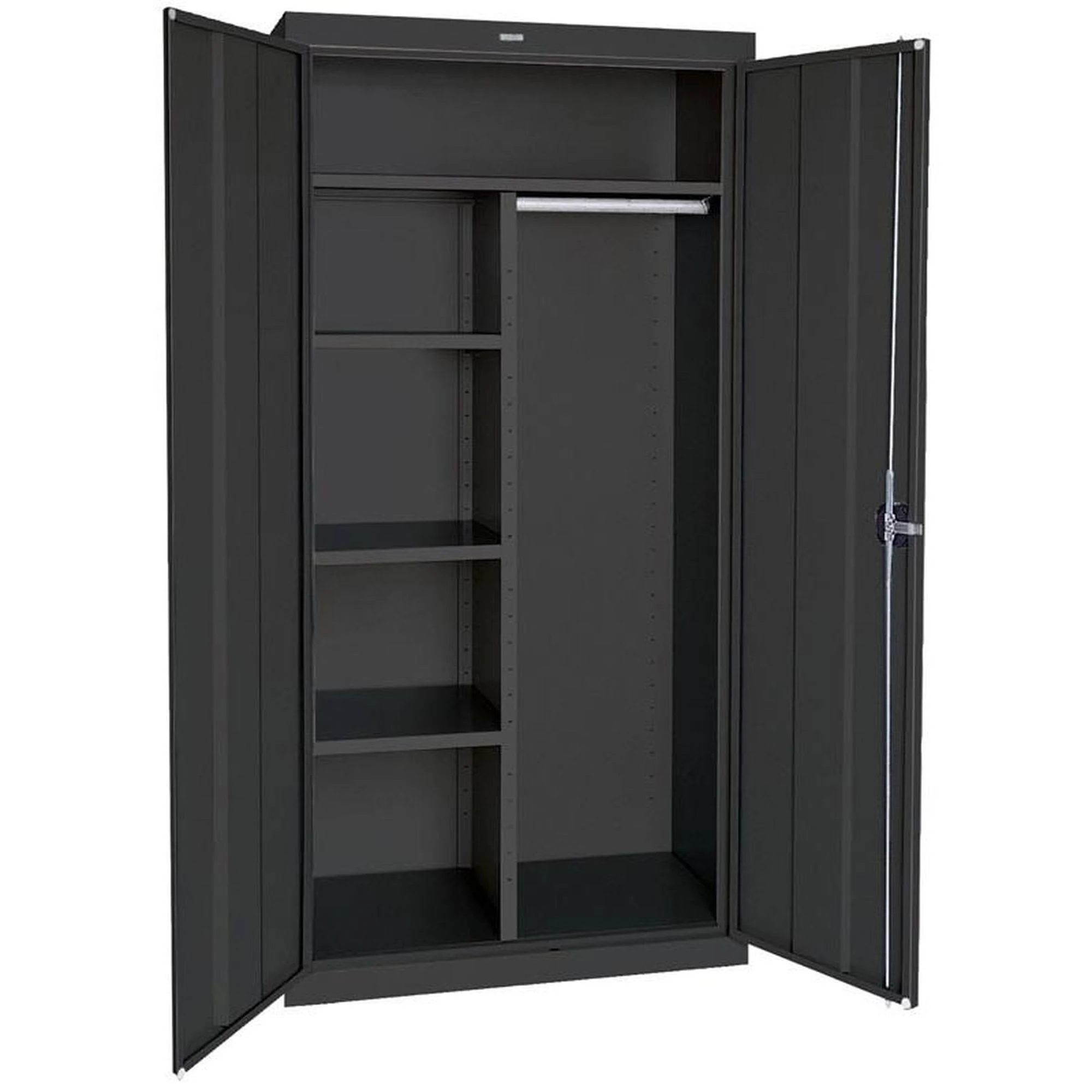 Sandusky EACR362472-09 Combination Storage Cabinet,Assembled