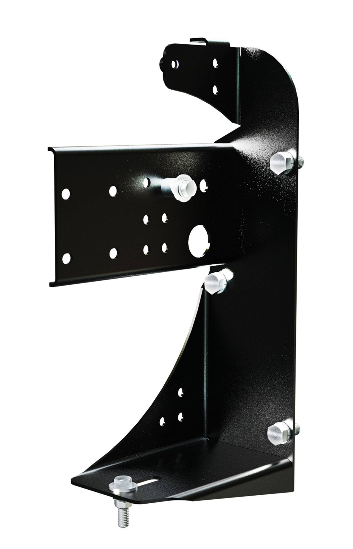 Teraflex Hd Hinged Tire Carrier Accessory Jack Mount