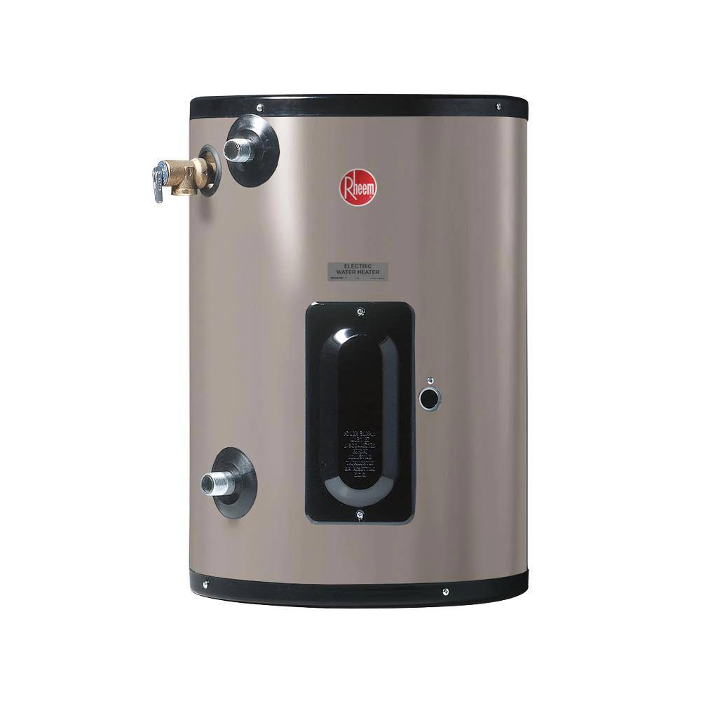 6 gal. Commercial Electric Water Heater 277VAC, 1 Phase Rheem EGSP6