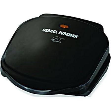Applica GR10B 2 Serving Electric Grill Black