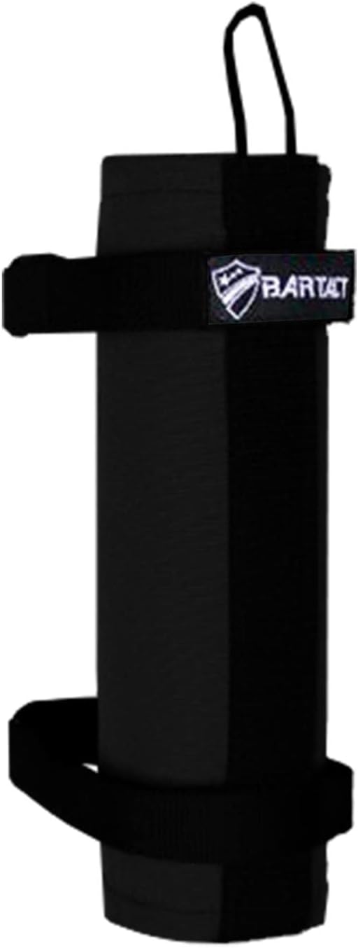 Bartact Roll Bar Fire Extinguisher Mount 2.5 Lb Black Pack of 2