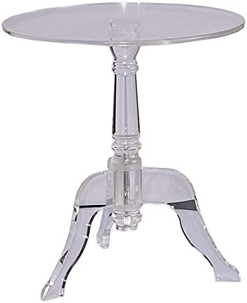 Riverbay Furniture End Table in Black