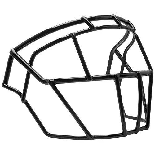 Schutt Vengeance Z10-TEGOP II Titanium Facemask - Black