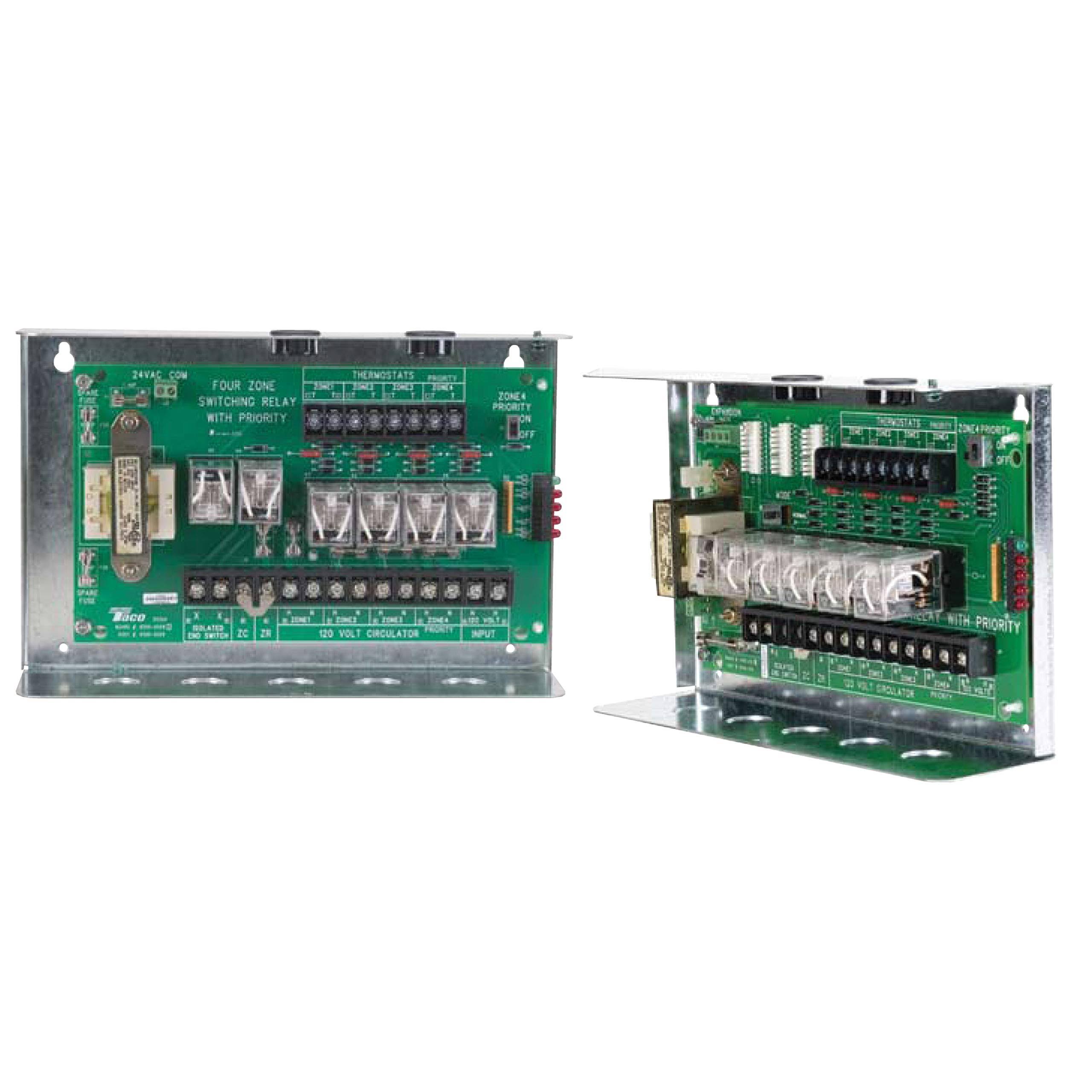 Taco SR502-4 2 Zone Switching RELAY