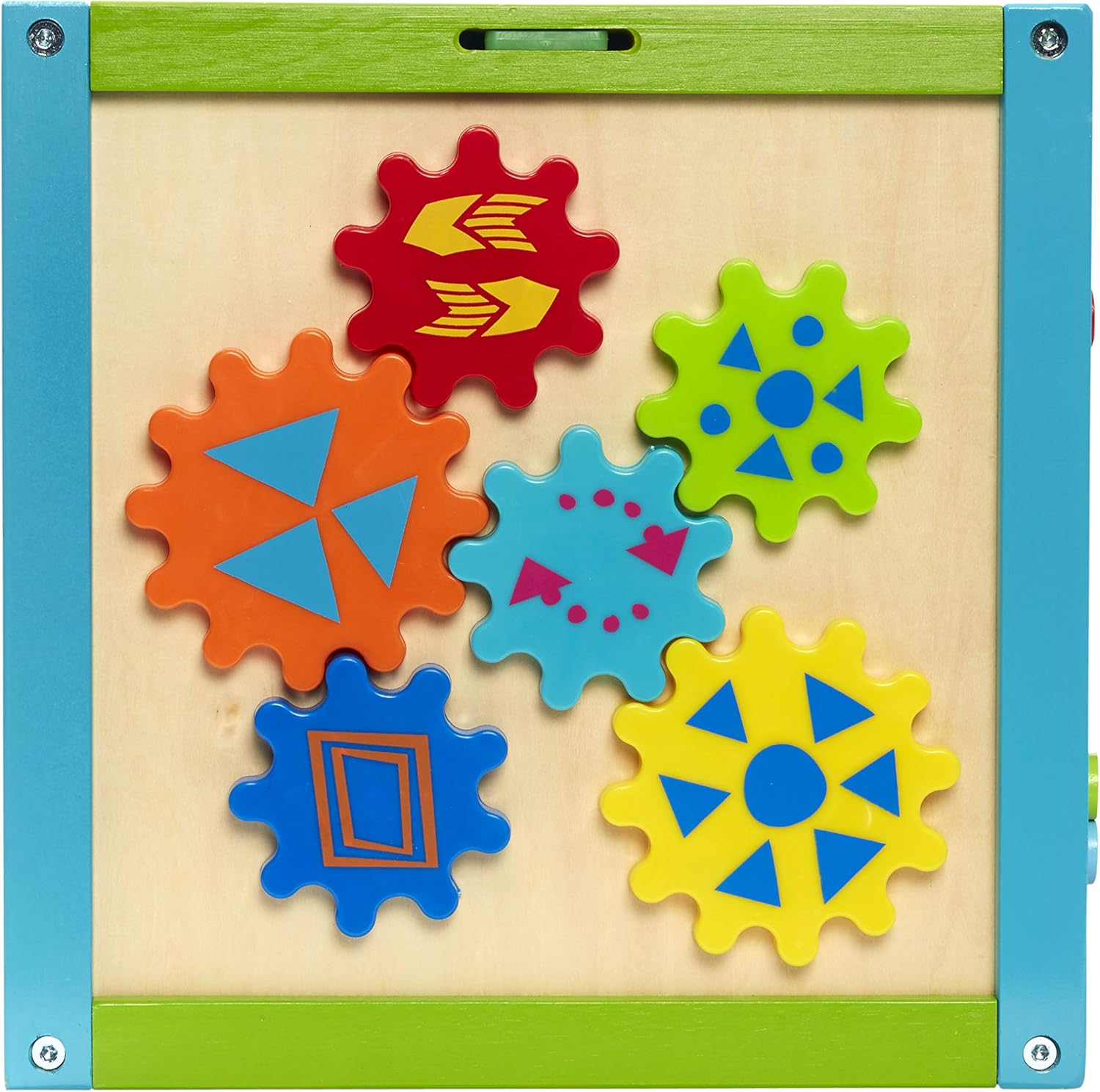 Imaginarium 5 Way Activity Cube, Multi Pack of 2