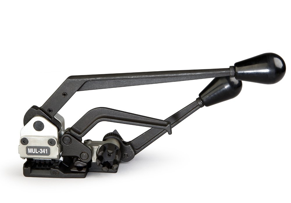 IDL Packaging Teknika MUL-341 Heavy Duty Combination Polypropylene Tool, 1/2