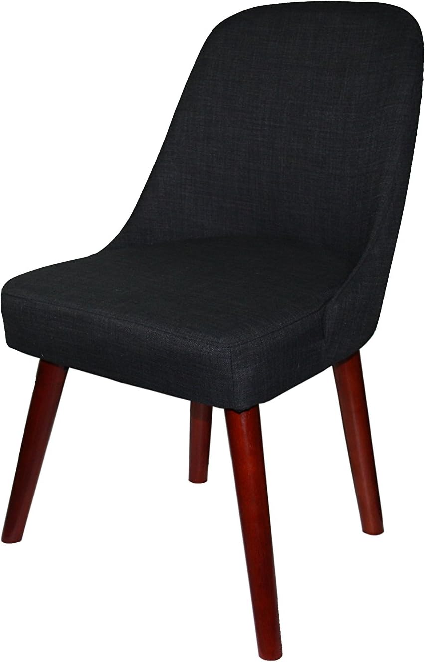 Ore International Armless Accent Chair Armless, 33.5