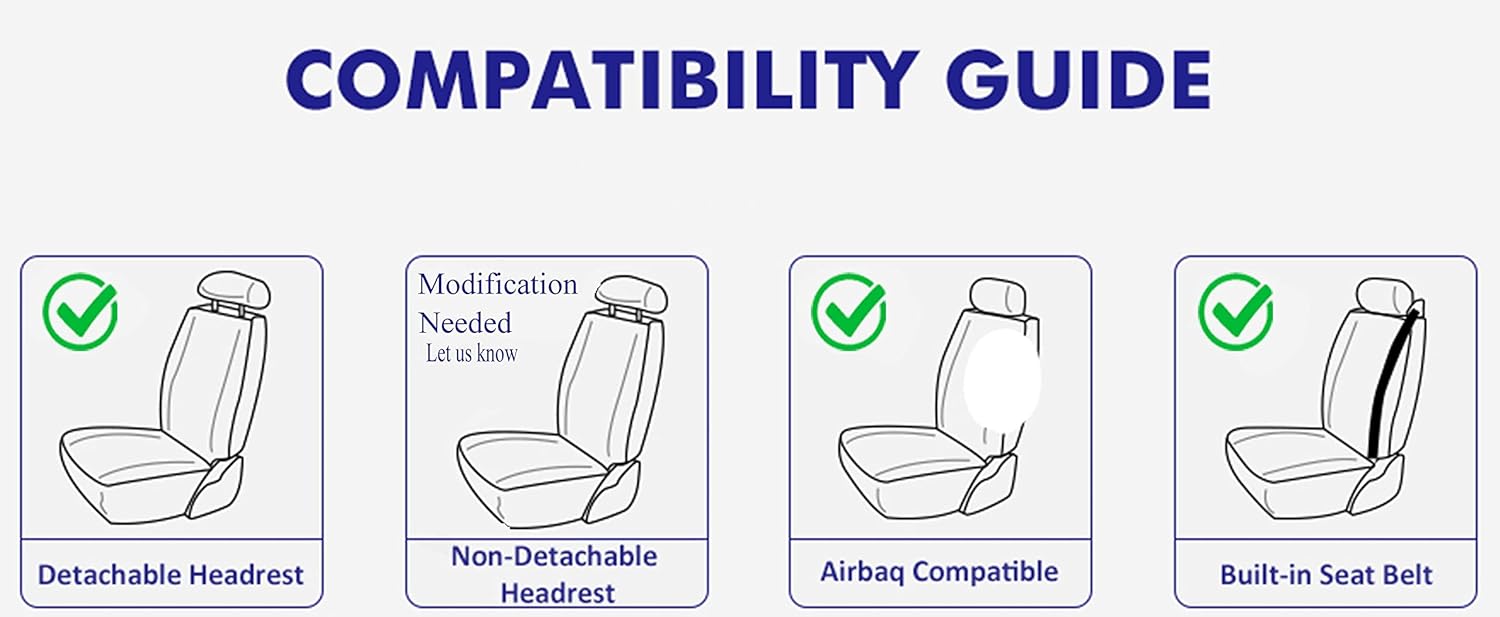 Aegis cover 525456B Luxury Australian Sheepskin Semi Custom Seat Cover Vest (Black)