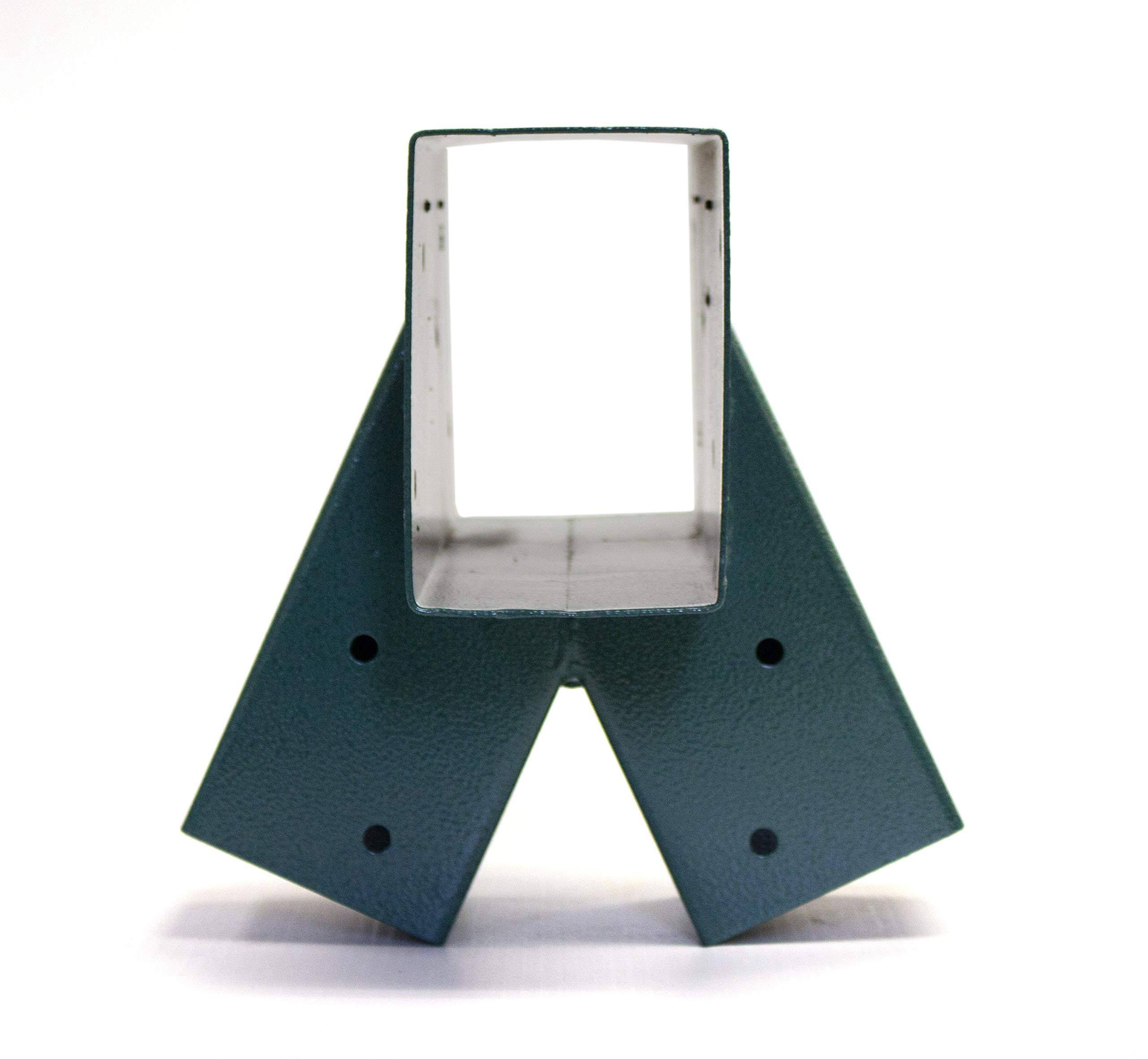 Eastern Jungle Gym Easy 1-2-3 90&deg; A-Frame Swing Set Bracket Heavy Duty for EZ, Simple Install - DIY Swing Set Parts