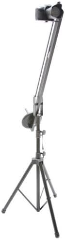 ProAm USA Orion Jr DVC50 Compact DSLR Video Camera Jib Crane Tilt, 4 ft