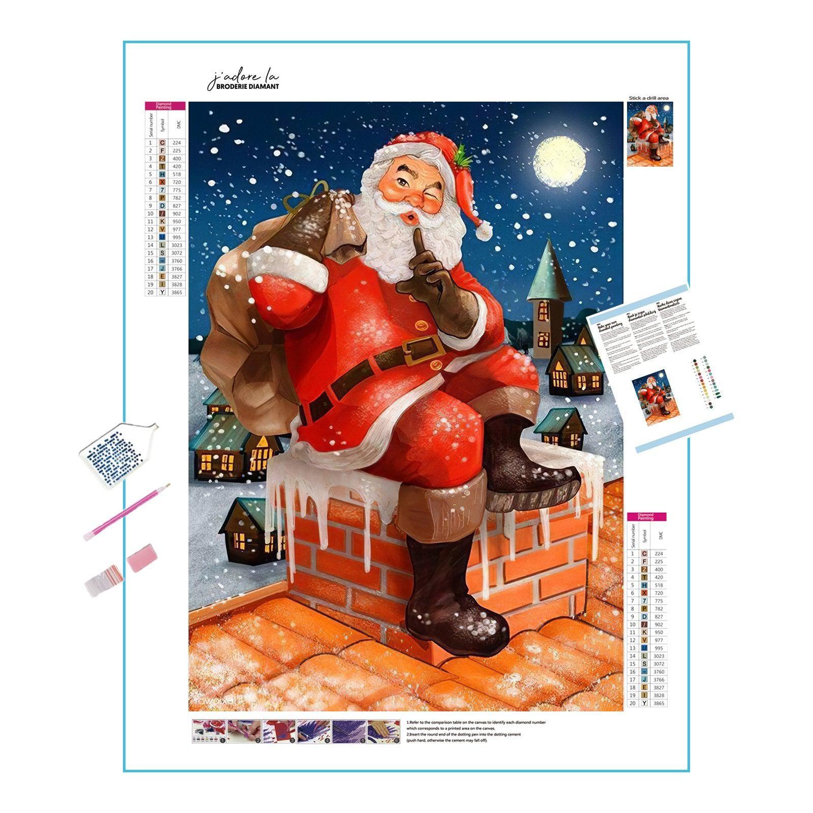 Black Night Of Christmas