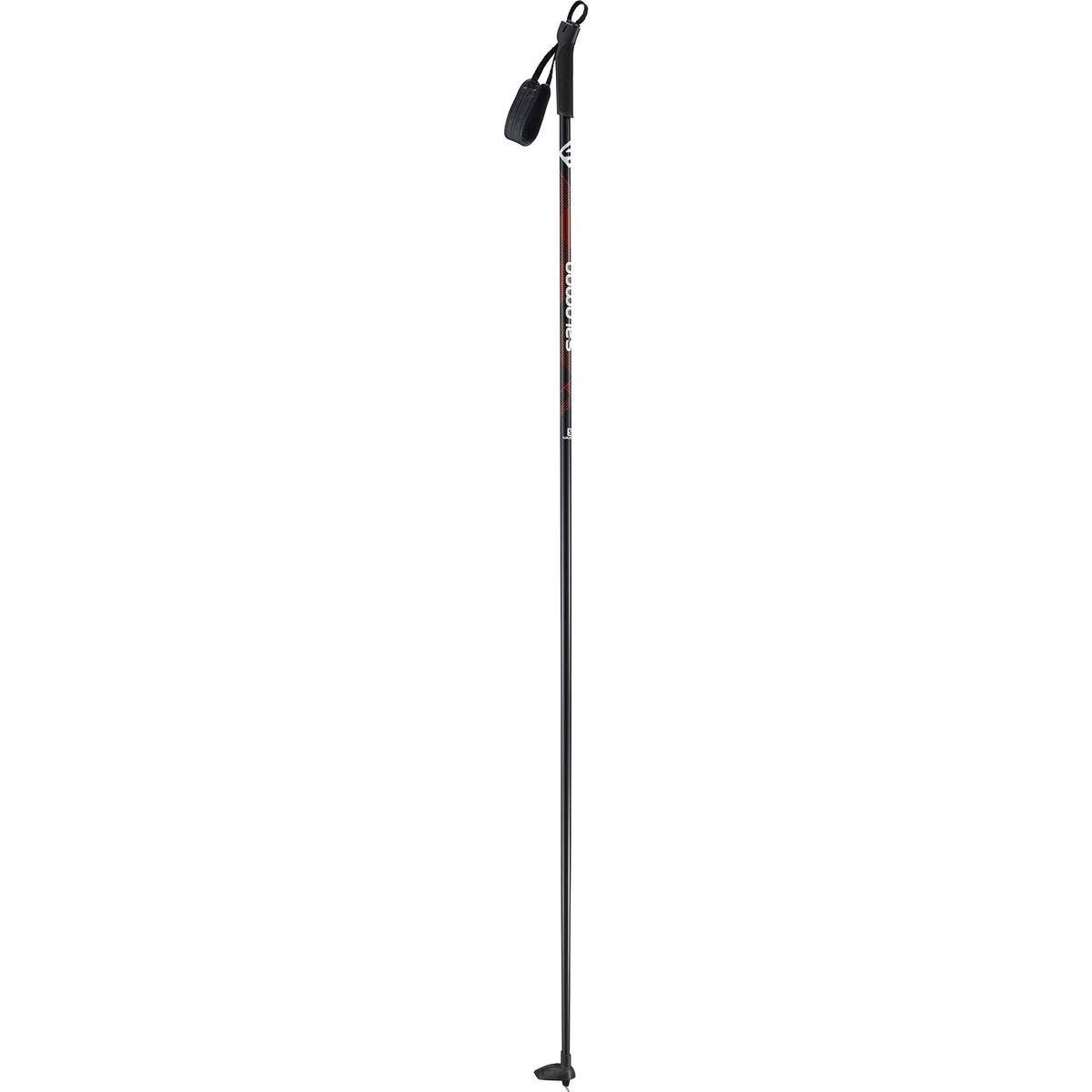Salomon Escape Ski Poles Black, 140cm