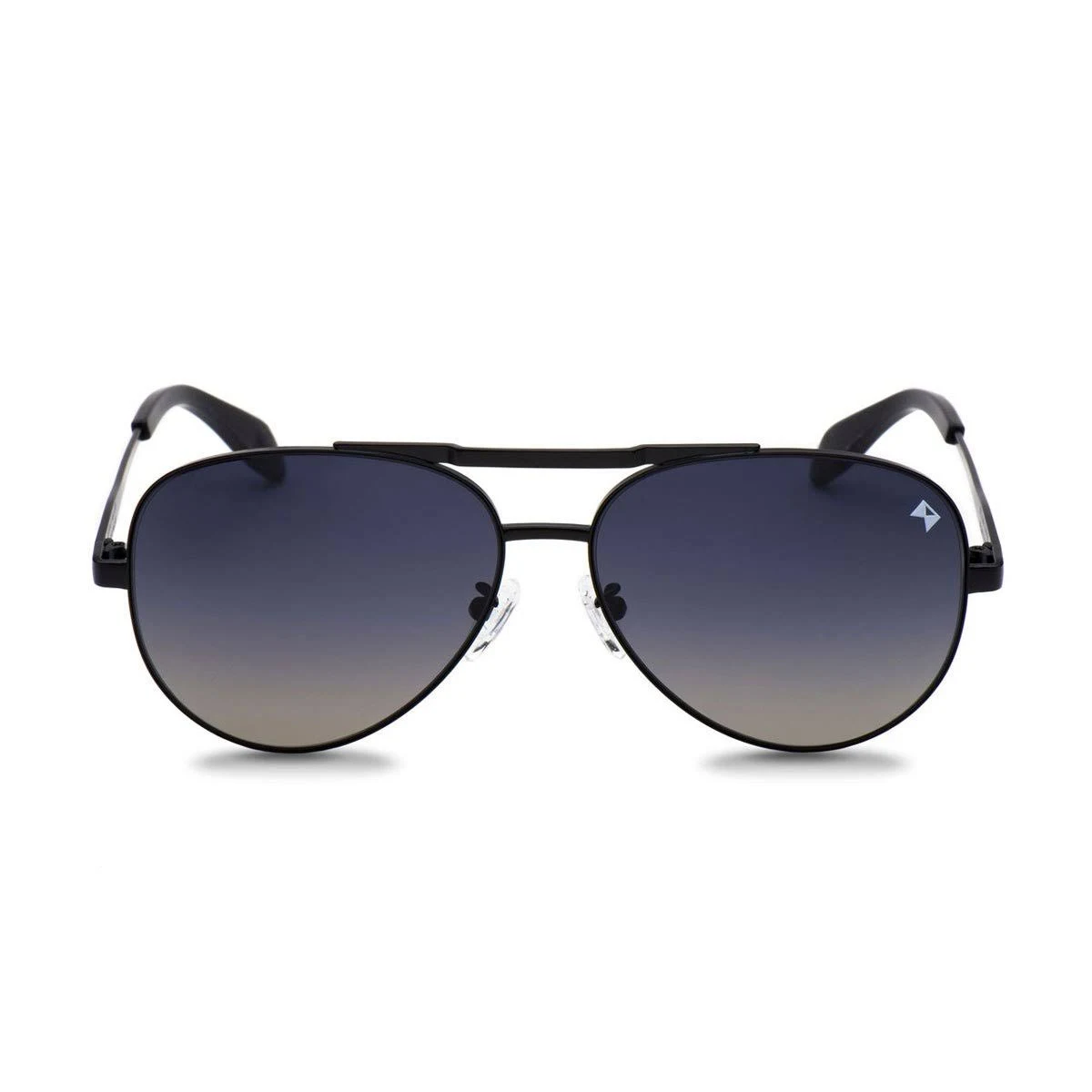 William Painter - Aviator - Black Stainless Steel Non Polarized