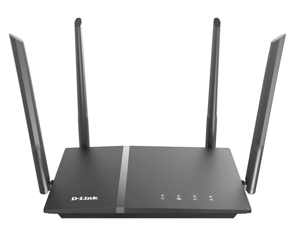 D-Link Gigabit AC1200 WiFi Router DIR-1260