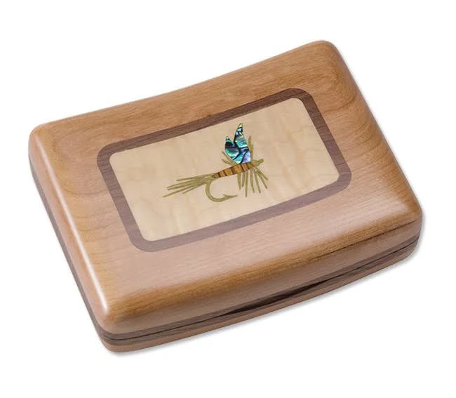 A.L. Swanson River Series Fly Boxes | Blackfoot | Orvis