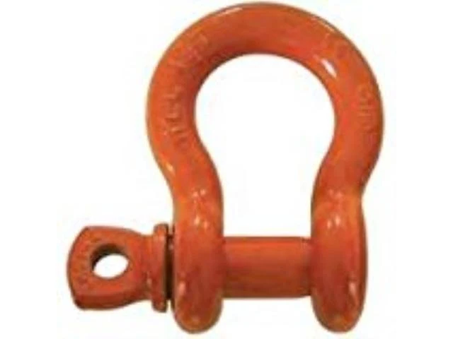 Koch Industries 081613-MC655G 1.25 in. Anchor Shackle Screw Pin