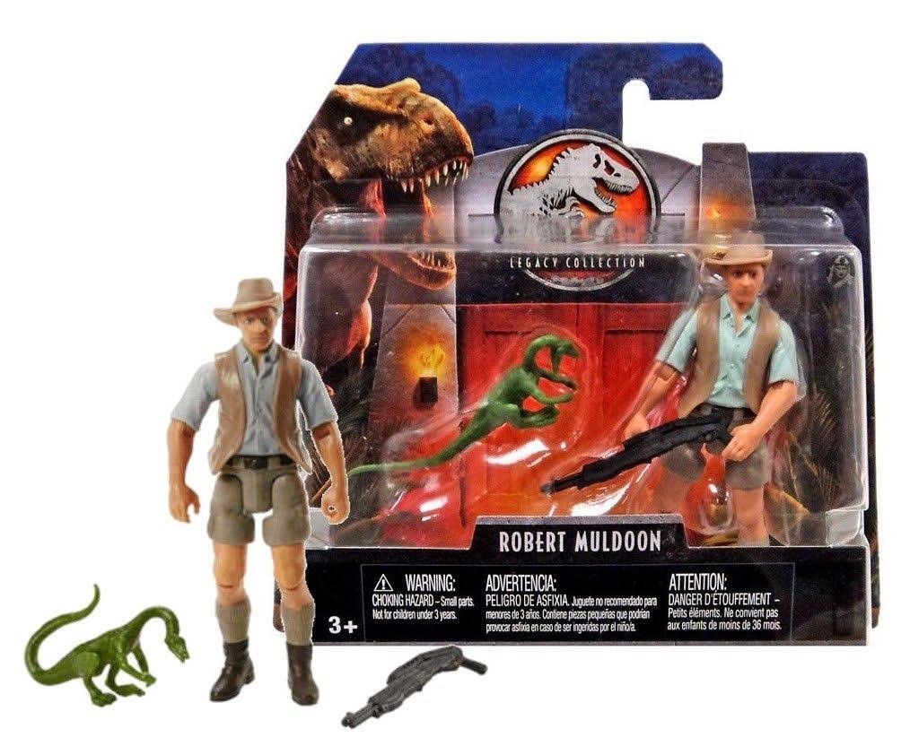 Jurassic World Legacy Collection Robert Muldoon