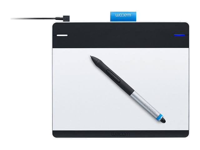 Wacom Intuos Pen and Touch Small Tablet