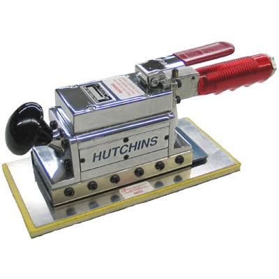 Hutchins 2025H Pad Mini-Straightline W/hookit, Price/each