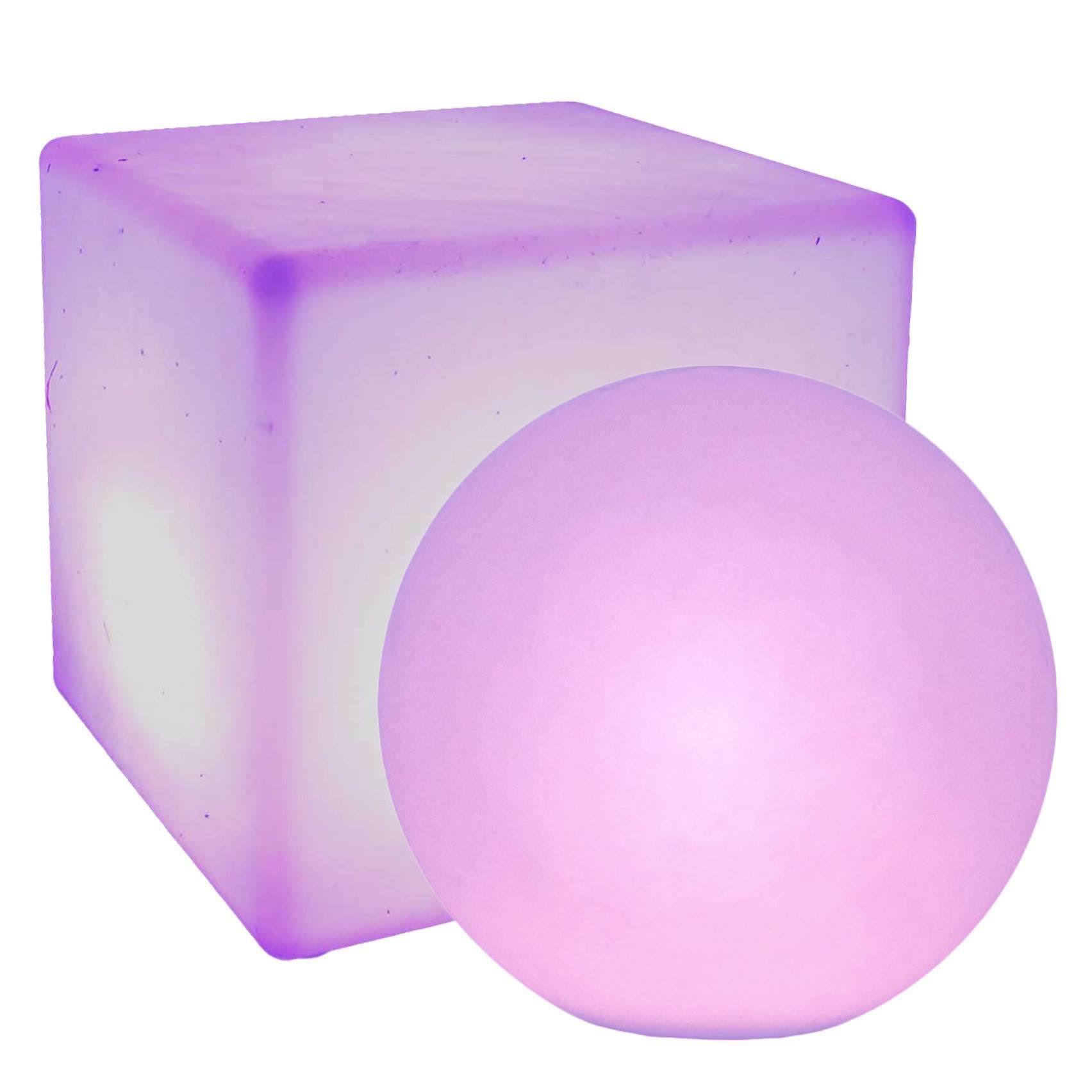 Main Access Waterproof u0026 Floating LED Lights 16x22 Cube u0026 13x22 Ellipsis Ball