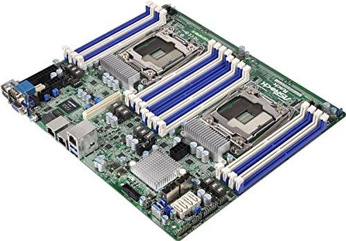 ASRock Rack Motherboard EP2C612D16FM-N