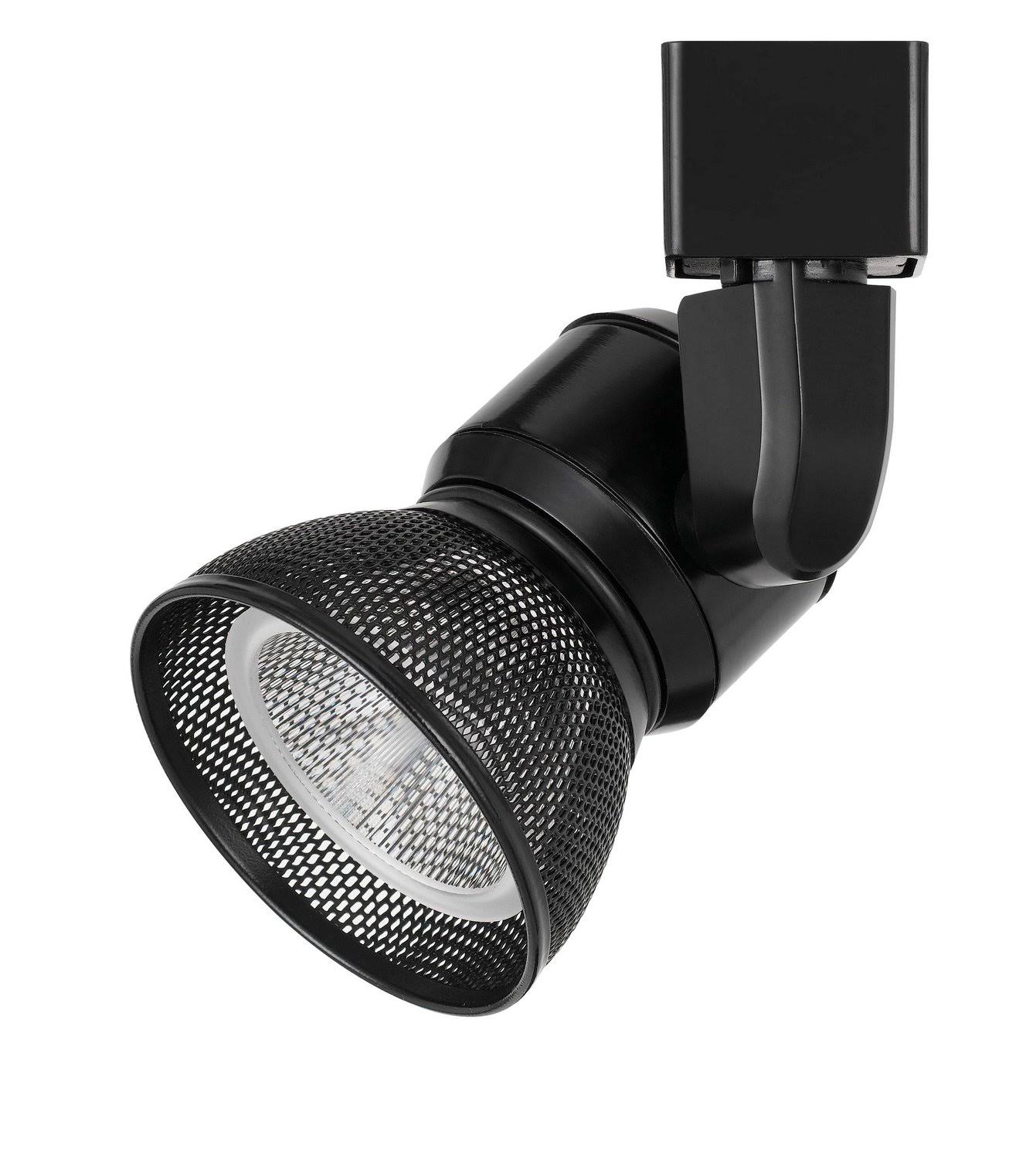 Cal Lighting LED Track Fixture - HT-888BK-MESHBK