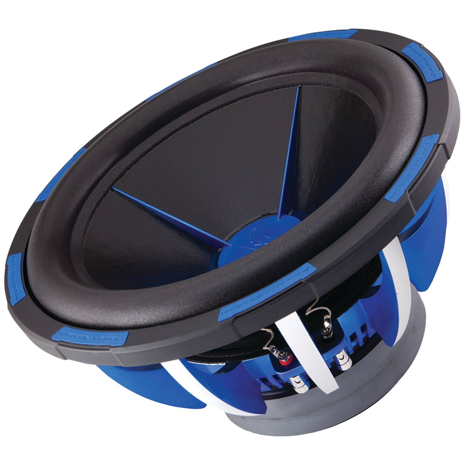 Power Acoustik MOFO-X Series 10in 2,400-Watt Subwoofer (Dual 4ohm )