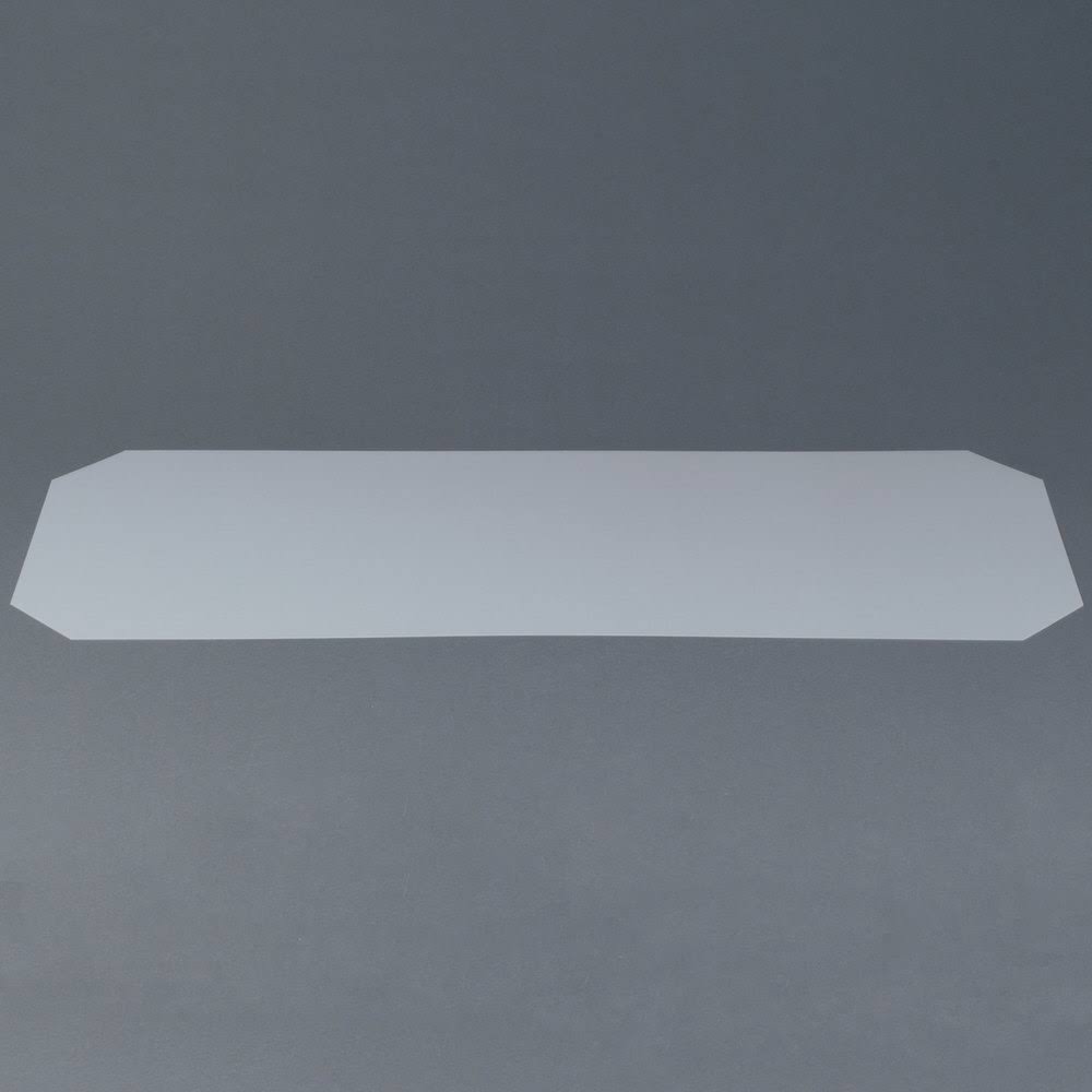 Metro 1848CI-4 Translucent Shelf Inlay 18x22 x 48x22 - 4/Pack