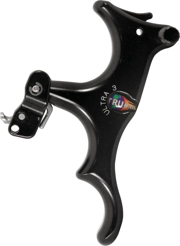 Tru Ball Sweet Spot II Release - Black Ultra 3 Finger