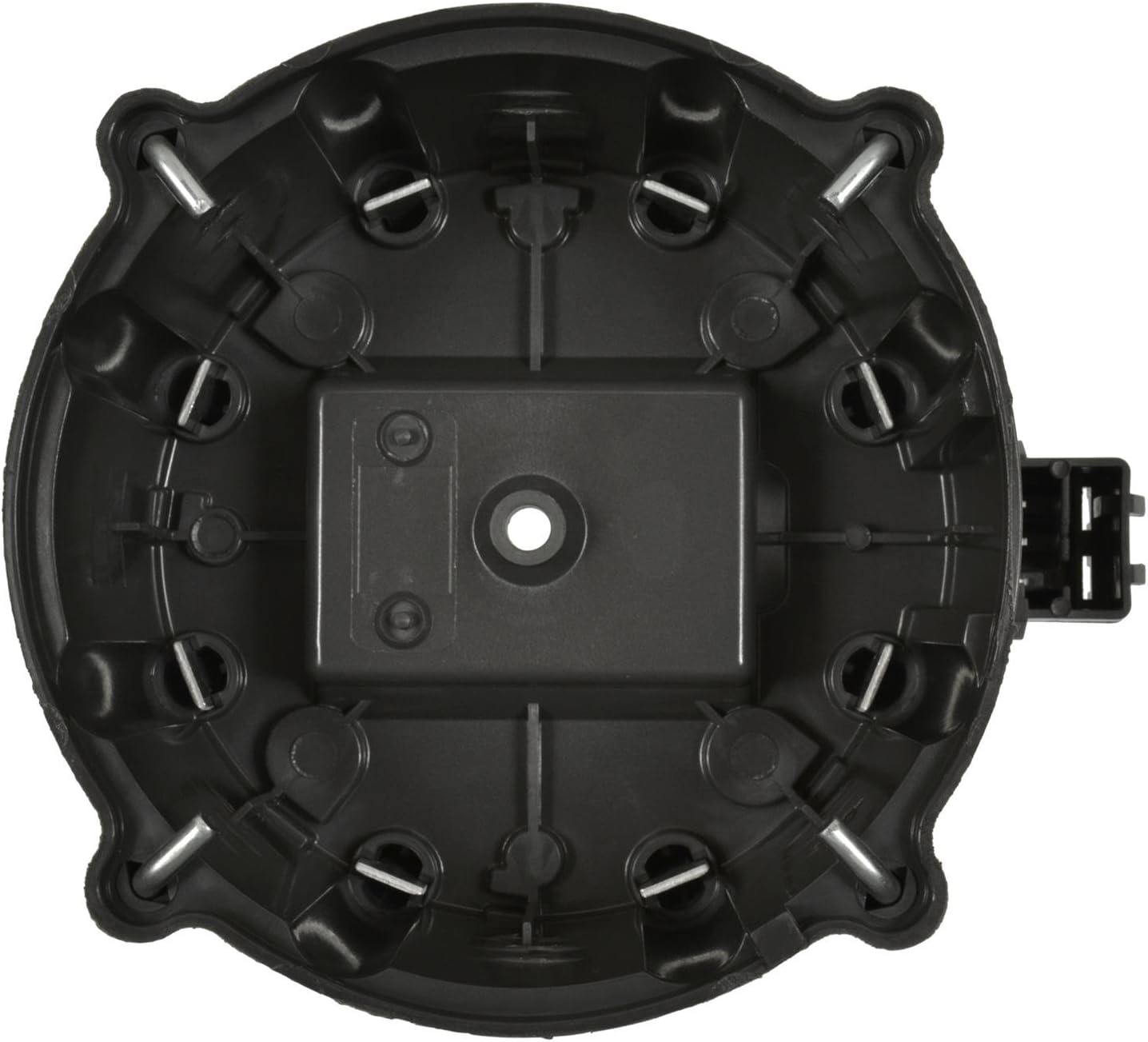 ACDelco D559A Professional Ignition Distributor Cap, black