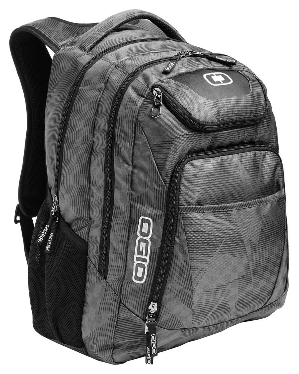 OGIO 411069 Excelsior Pack - Race Day Silver
