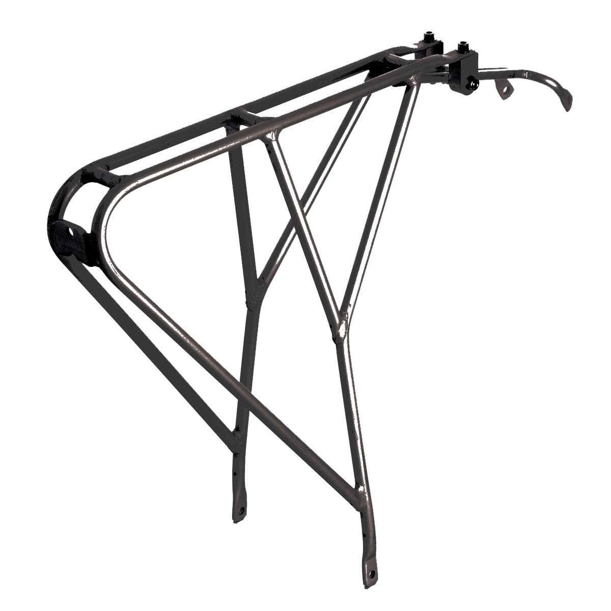 Tortec Velocity Rear Rack Black