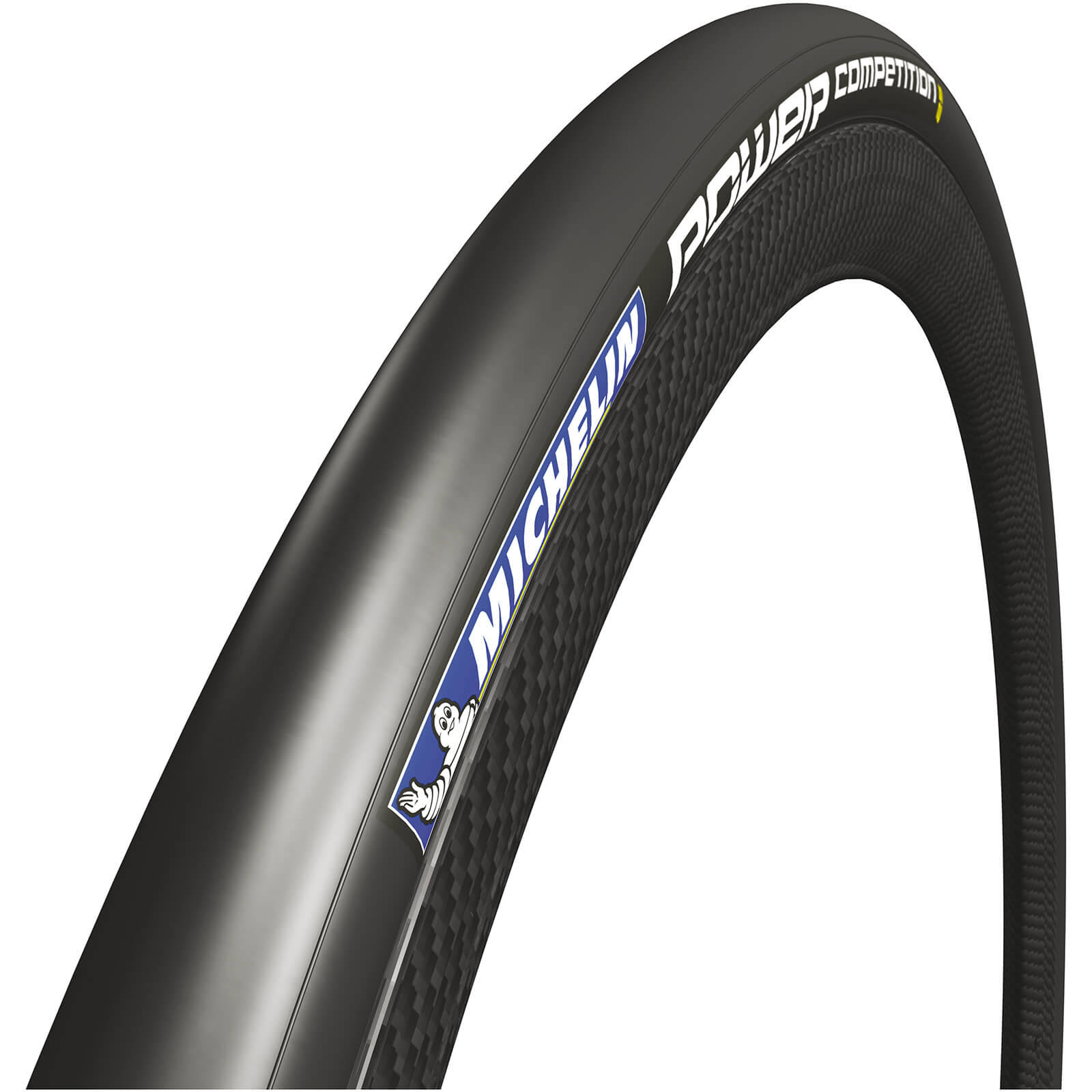 Michelin Power Competition Black Tyre